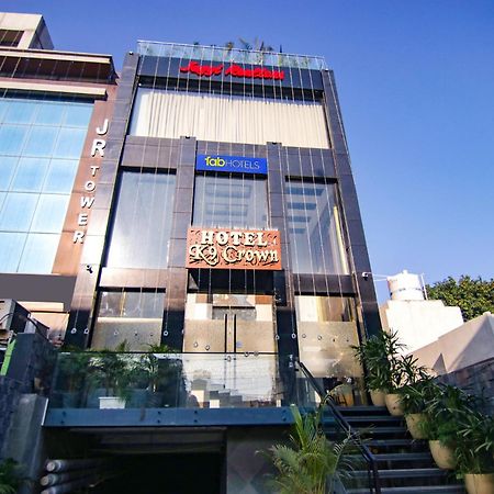 Fabhotel Prime K9 Crown Ludhijána Kültér fotó