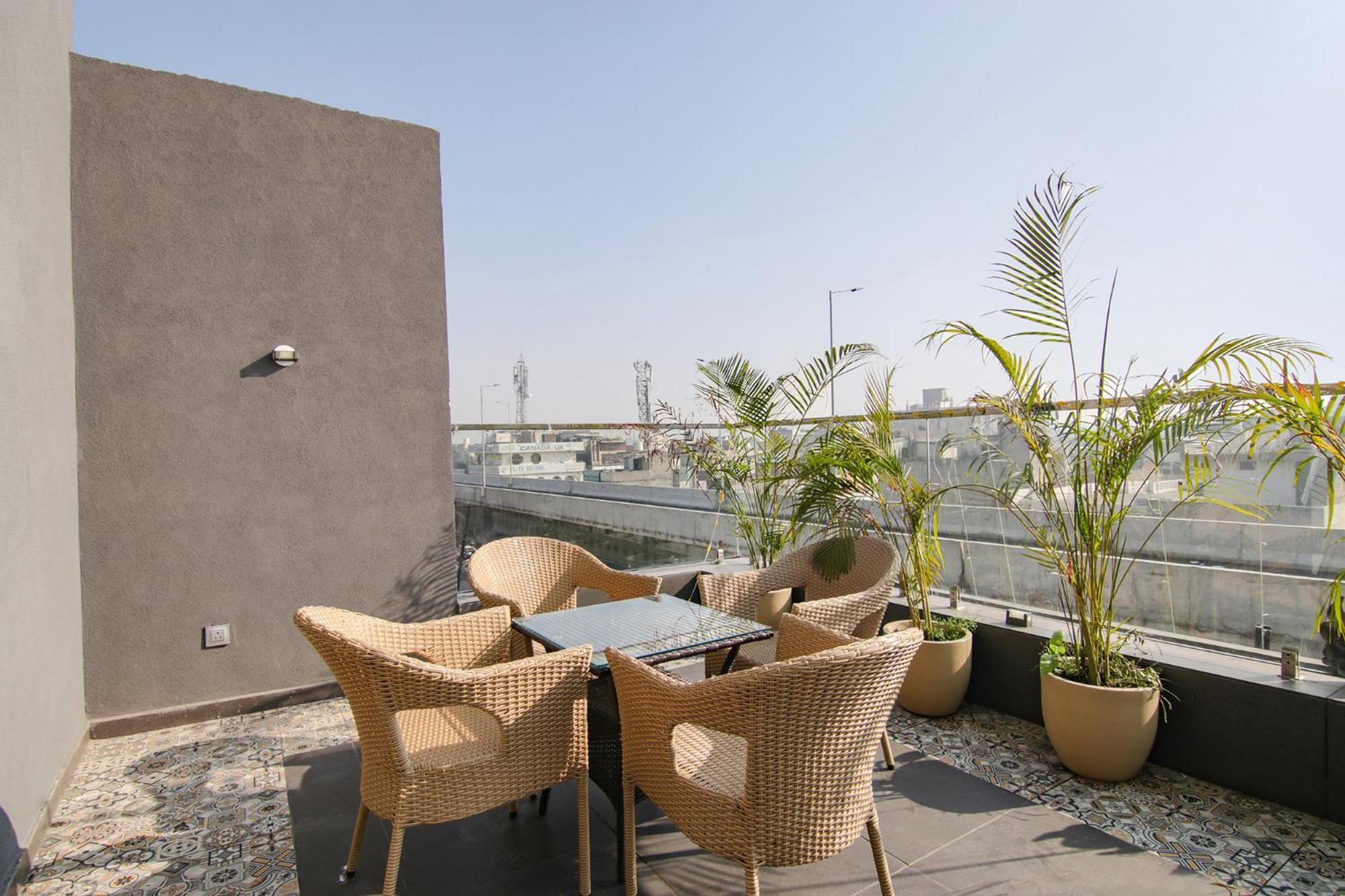 Fabhotel Prime K9 Crown Ludhijána Kültér fotó