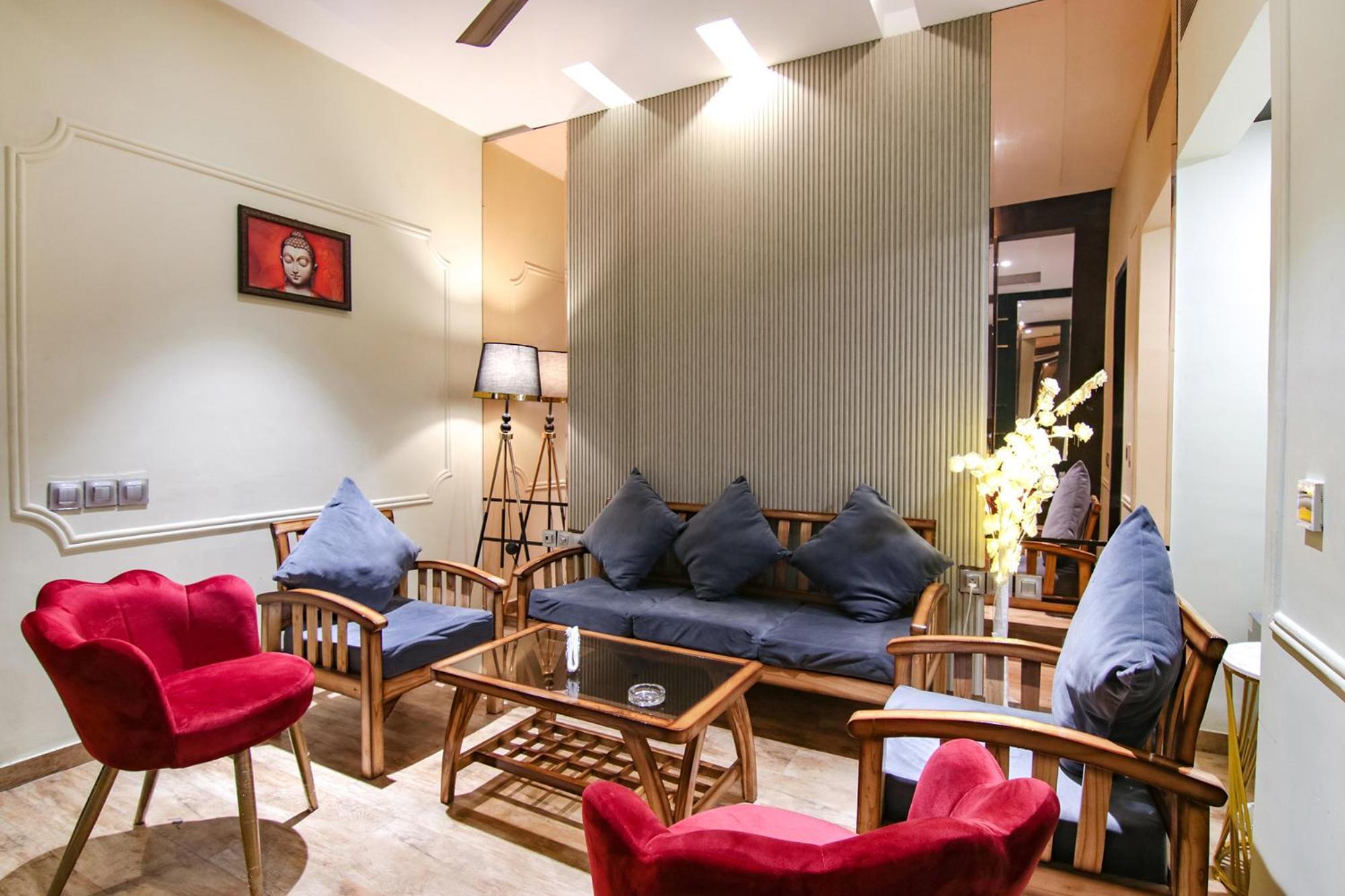 Fabhotel Prime K9 Crown Ludhijána Kültér fotó