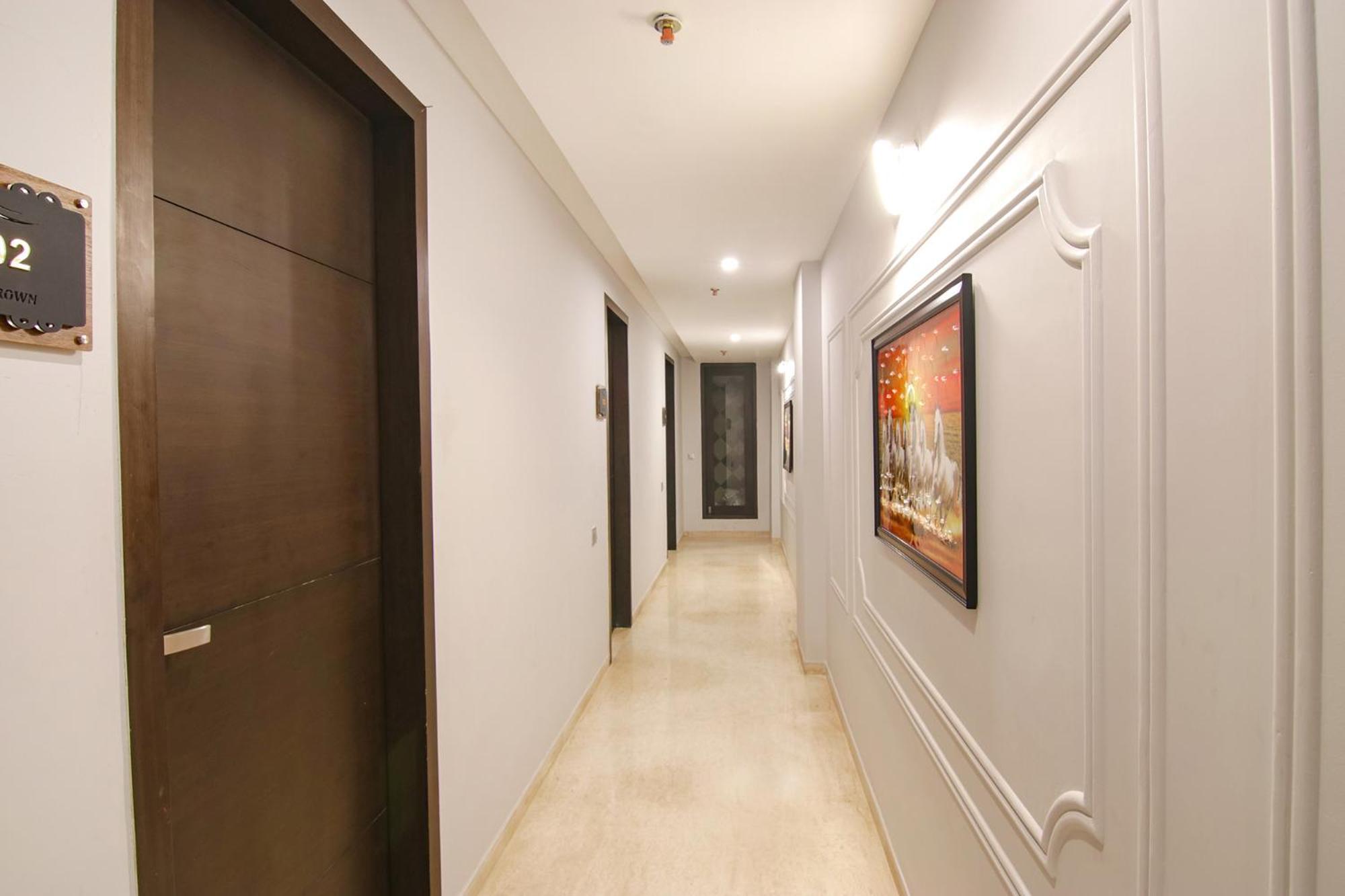 Fabhotel Prime K9 Crown Ludhijána Kültér fotó