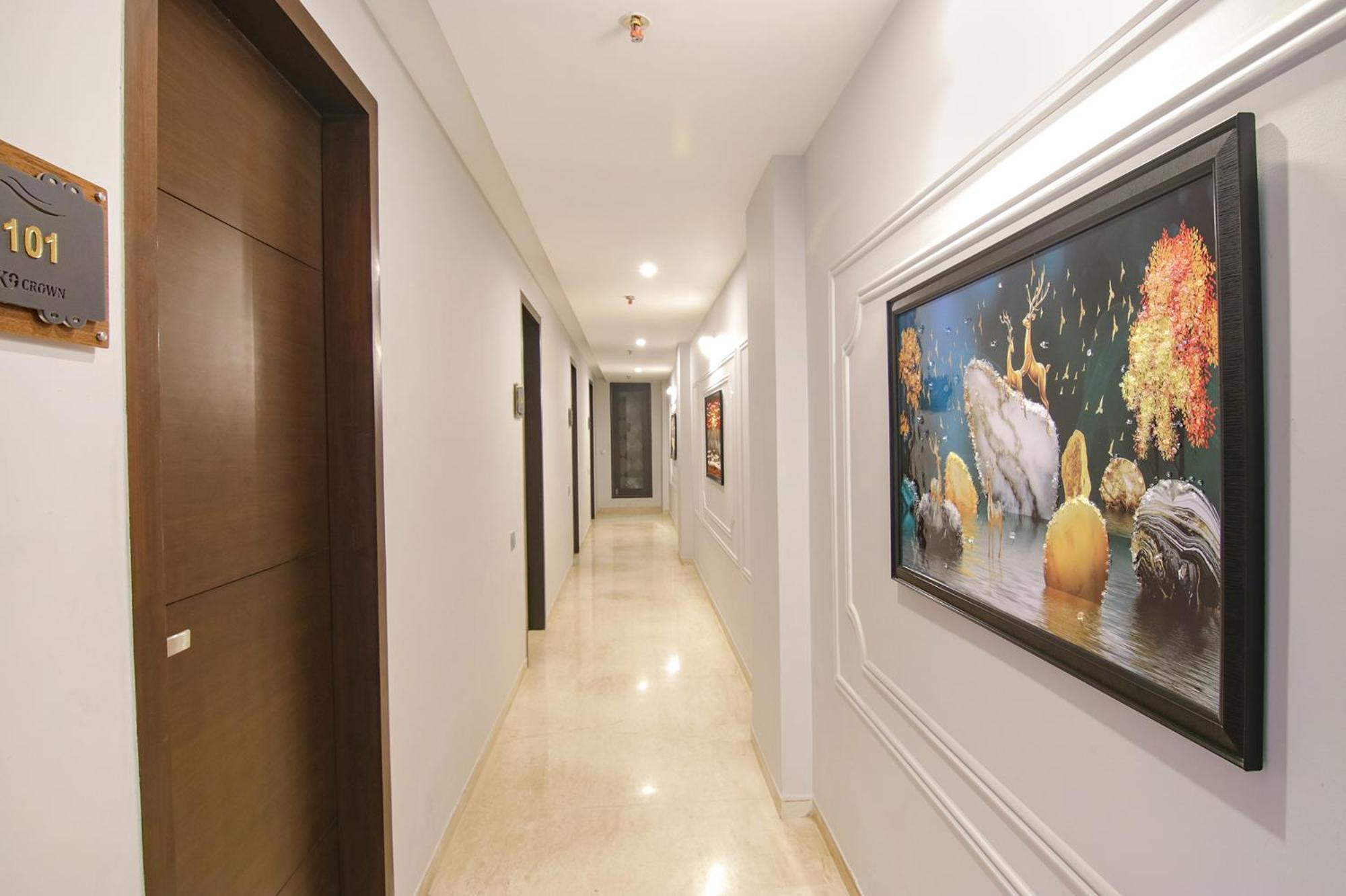 Fabhotel Prime K9 Crown Ludhijána Kültér fotó